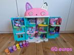 Gabby et la maison magique, Kinderen en Baby's, Speelgoed | Poppenhuizen, Ophalen, Zo goed als nieuw, Accessoires