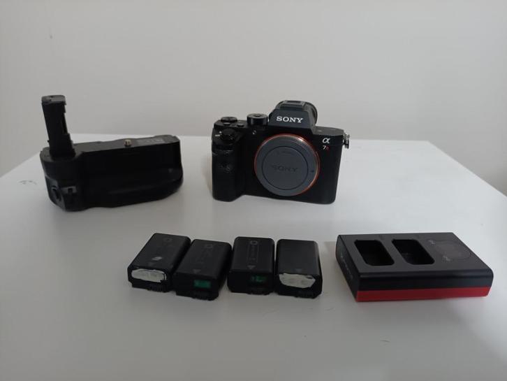Sony Alpha 7R II, Audio, Tv en Foto, Fotocamera's Digitaal, Zo goed als nieuw, Sony, Geen optische zoom, Ophalen of Verzenden