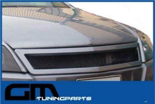 # embleemloze grill astra h # aanbieding, Auto-onderdelen, Overige Auto-onderdelen, Opel, Nieuw, Ophalen of Verzenden