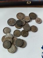 Nederlandse zilveren munten 10 en 20 cent, Enlèvement ou Envoi, Monnaie