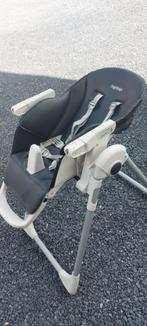 eetstoel, Ophalen, Gebruikt, Meegroeistoel, Gordel(s)