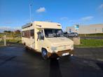 Reeds blanco gekeurd vvk fiat ducato 2.5td bj91 178dkm, Integraal, Fiat, Bedrijf, Diesel