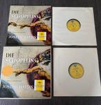 Die Schöpfung Joseph Haydn vinyl 2 platen box, Ophalen, Zo goed als nieuw