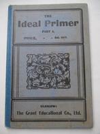 Oud  School boekje   in Engelse taal Rijk geillustreed, Ophalen of Verzenden, Gelezen, Overige niveaus, Diverse auteurs