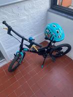 Vélo Btwin et casque assortie, Vélos & Vélomoteurs, Vélos | BMX & Freestyle, Enlèvement, Comme neuf