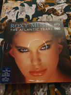 LP - Roxy Music – The Atlantic Years 1973 - 1980, CD & DVD, Vinyles | Rock, Enlèvement ou Envoi, Comme neuf, 12 pouces, Autres genres