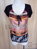 M Blouse marron, Kleding | Dames, Blouses en Tunieken, Ophalen of Verzenden