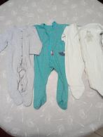 68 6 mois lot 3 pyjamas, Kinderen en Baby's, Babykleding | Maat 68, Ophalen of Verzenden