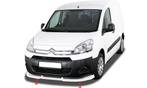 Voorbumperspoiler Citroen Berlingo | Frontsplitter Berlingo, Verzenden