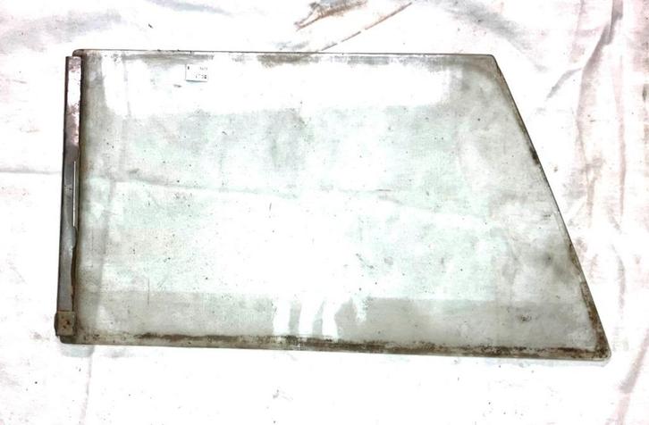 Schuifraam achteraan rechts Classic MINI stationwagen., Auto-onderdelen, Interieur en Bekleding, Mini, Oldtimer onderdelen, Rover