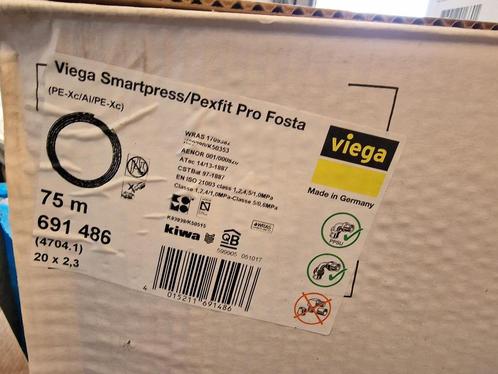 Viega Smartpress/Pexfit Pro Fosta, Doe-het-zelf en Bouw, Sanitair, Nieuw, Overige typen, Ophalen