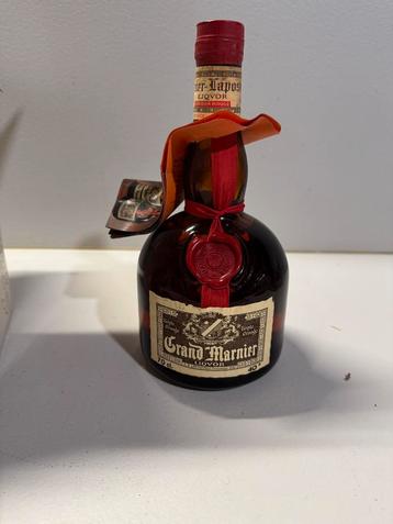 Grand Marnier jaren 70/80, Verzamelen, Ophalen of Verzenden, Nieuw