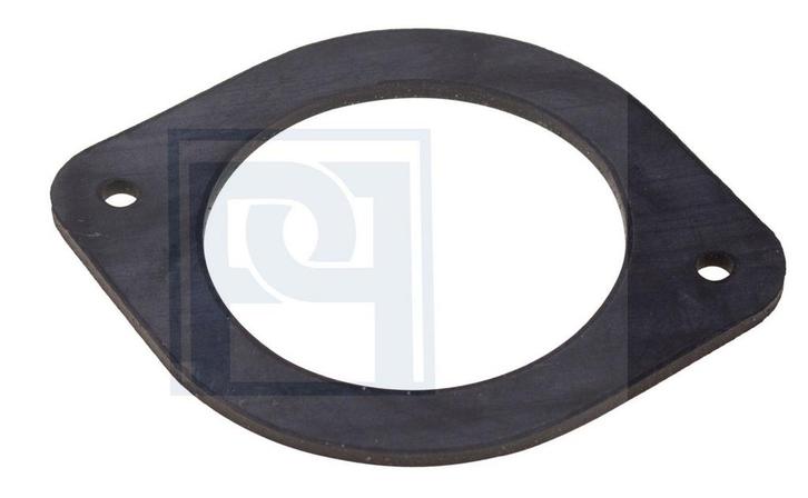 Rubber bobine tussen bobine en schutboard PV544+Duett+Amazon, Auto-onderdelen, Carrosserie, Volvo, Nieuw, Ophalen of Verzenden