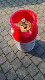hervulbare gasfles, Caravanes & Camping, Accessoires de camping, Enlèvement, Utilisé