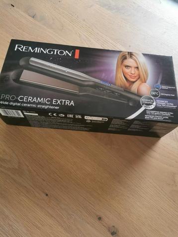 Remington pro ceramic extra  beschikbaar voor biedingen