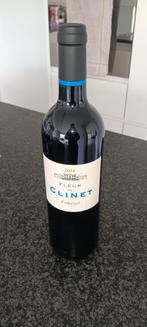 Clinet Pomerol 2014, Verzamelen, Ophalen of Verzenden, Zo goed als nieuw