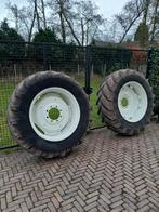 Valmet velgen met banden, Zakelijke goederen, Landbouw | Onderdelen | Banden, Velgen en Assen, Ophalen