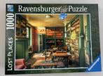 Puzzel Ravensburger Lost Places 1000 st. compleet legpuzzel, Hobby en Vrije tijd, Gebruikt, Ophalen of Verzenden, Legpuzzel