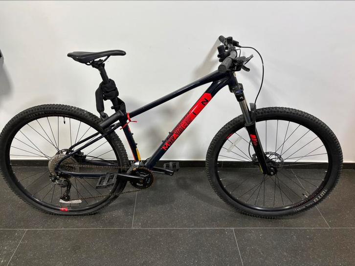 Marin MTB bobcat trail 4 (2021) hardtail 29inch, frame M, Fietsen en Brommers, Fietsen | Mountainbikes en ATB, Gebruikt, Overige merken