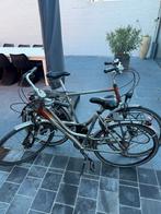 Niet electrische dames en herenfiets te koop., Ophalen, Gebruikt, Overige merken