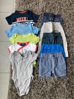 Pakket babykledij maat 68 (6m), Ophalen, Gebruikt, Maat 68