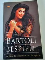 M. Hoelterhoff - Bartoli bespied, Ophalen of Verzenden, Gelezen, M. Hoelterhoff