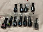 Thermo nagel gel met of zonder glitter, Ophalen of Verzenden, Nieuw, Handen en Nagels