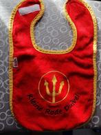 slabbetje - Rode Duivels - badeendje, Enlèvement ou Envoi, Neuf