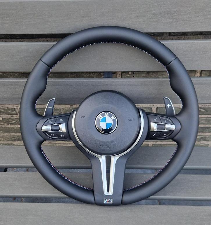 Bmw stuur flippers Geschikt voor F modellen, Auto-onderdelen, Besturing, BMW, Nieuw, Ophalen of Verzenden