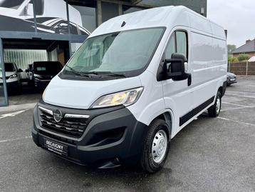 Opel Movano 2.2D 140PK L2H2*APPLECARPLAY/ANDROIDAUTO*CAMERA beschikbaar voor biedingen