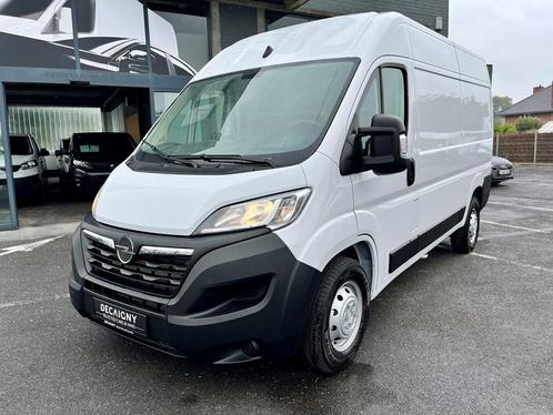 Opel Movano 2.2D 140PK L2H2*App Connect*Camera*Sensoren ach, Auto's, Opel, Bedrijf, Movano, ABS, Airbags, Airconditioning, Bluetooth