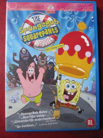 Spongebob Squarepants - The movie beschikbaar voor biedingen