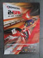 24 H de Spa Francorchamps - affiche 2023, Verzamelen, Sport, Gebruikt, Ophalen of Verzenden, A1 t/m A3
