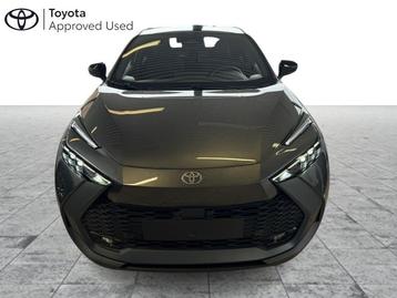 Toyota C-HR Dynamic Plus Mono-Tone  beschikbaar voor biedingen