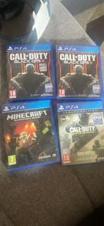Ps4 games, Games en Spelcomputers, Games | Sony PlayStation 4, Ophalen of Verzenden, Zo goed als nieuw