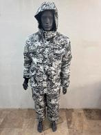 Vêtements de chasse , ensembe camouflage pantalon et veste, Enlèvement, Comme neuf, Vêtements