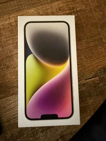 Apple 14 plus 128gb nieuw met hoesjes, Telecommunicatie, Mobiele telefoons | Apple iPhone, Ophalen, Nieuw