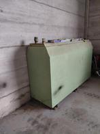 Dubbelwandige Mazouttank 2200 liter, Ophalen, Zo goed als nieuw