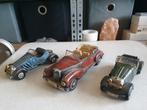 3 Vintage Old-timers, Ophalen, Auto