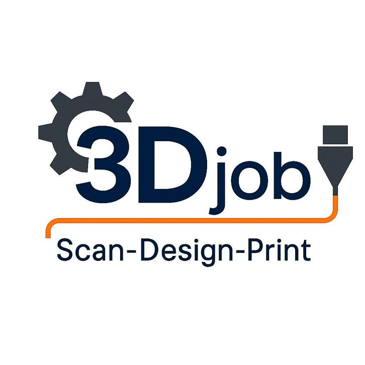 Professionele 3D-scan, design & printservice, Computers en Software, 3D Printers, Ophalen of Verzenden