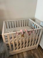 Baby park, Kinderen en Baby's, Babyparken, Ophalen, Zo goed als nieuw, Rechthoekig, In hoogte verstelbaar