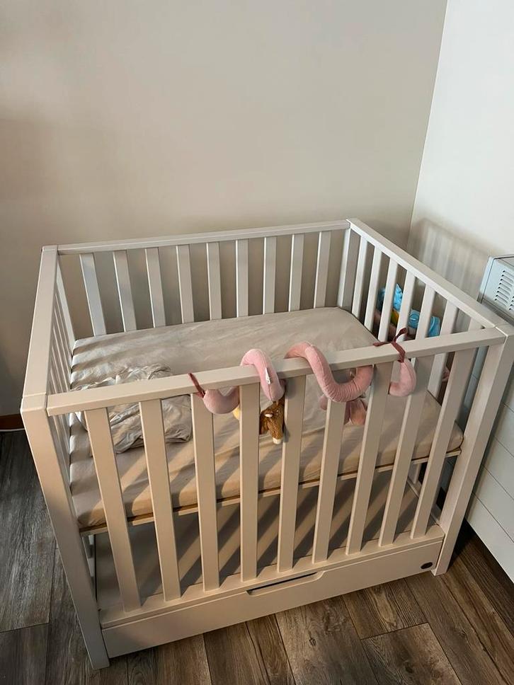 Baby park, Kinderen en Baby's, Babyparken, Zo goed als nieuw, Rechthoekig, In hoogte verstelbaar, Ophalen