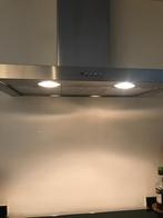 Smeg afzuigkap, Ophalen, Inbouw