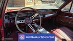Plymouth GTX | 1968 | Route 66 Auctions, Auto's, Zwart, Handgeschakeld, Overige carrosserie, Plymouth