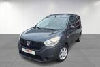 Dacia Dokker BS Rainbow SCe 100 PDC + Airco + Trekhaak, Auto's, 0 kg, 4 cilinders, 0 kg, Bedrijf
