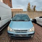 Hyundai  Getz , 1.1 benzine , met keuring , 5 deuren., Auto's, Blauw, Bedrijf, Handgeschakeld, 5 deurs