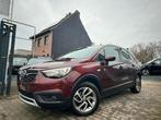 Opel crossland X 2018 79000KM euro6b benzine navi camera pdc, Auto's, Opel, Voorwielaandrijving, Monovolume, Leder en Stof, Bedrijf