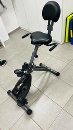 Bureaufiets met rugsteun, Sport en Fitness, Fitnessmaterialen, Ophalen, Zo goed als nieuw