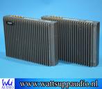 ADS Power Plate 4.25 4 kanaals versterker ( set van 2 ), Ophalen of Verzenden, Gebruikt