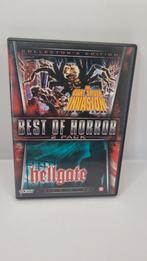 Dvd Best of Horror 2 Pack, Cd's en Dvd's, Dvd's | Horror, Ophalen of Verzenden, Zo goed als nieuw
